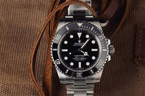 rolex submariner fondello|rolex submariner origin.